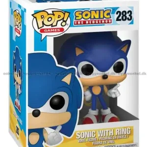 Funko Pop! Sonic with Ring | Sista dagarna