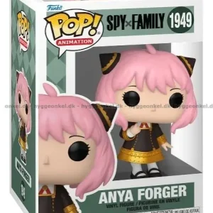 Funko Pop! Spy x Family - Anya Forger 1949 | Erbjudande