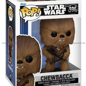 Funko Pop! Star Wars - Chewbacca 596 | Beställ idag