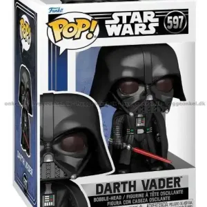 Funko Pop! Star Wars - Darth Vader 597 | Fyndpris