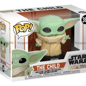 Funko Pop! Star Wars - The Child (Grogu) 368 | Enkel retur