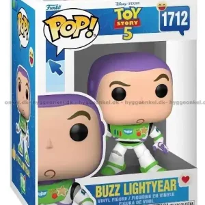 Funko Pop! Toy Story 5 - Buzz Lightyear 1712 - Premium