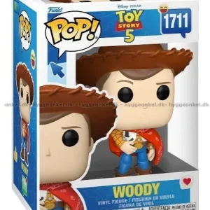 Funko Pop! Toy Story 5 - Woody 1711 | Rabatt