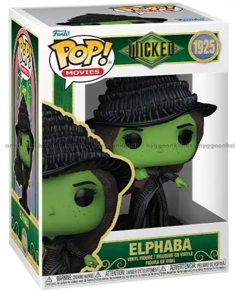 Funko Pop! Wicked - Elphaba 1925 - Beställ direkt