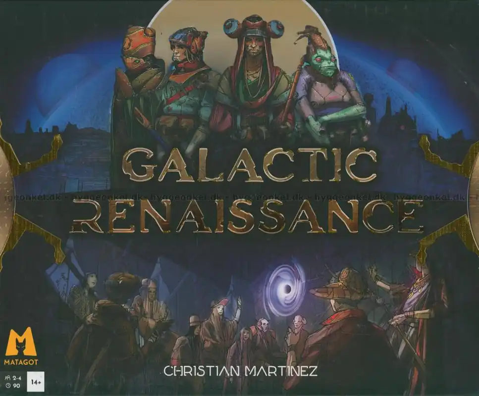 Galactic Renaissance - Fynd