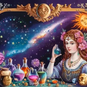 Storsäljare | Galaktiska elixir, 500 bitar