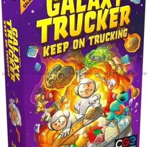 Superpris | Galaxy Trucker Keep on Trucking