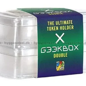 Geekbox Double - Missa inte erbjudandet