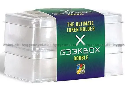 Geekbox Double - Missa inte erbjudandet