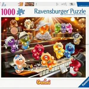 Bra pris - Gelini Musiken spelar, 1000 bitar