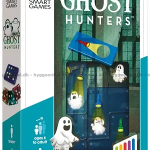 Finns tillgänglig | Ghost Hunters