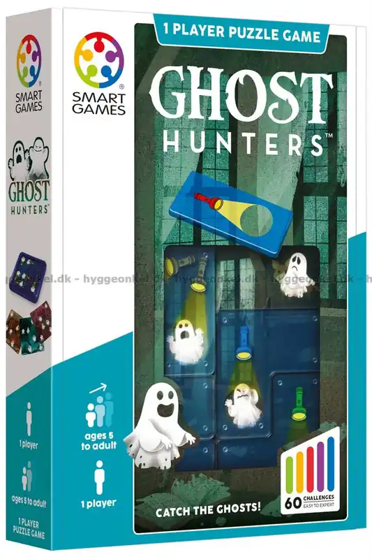 Finns tillgänglig | Ghost Hunters