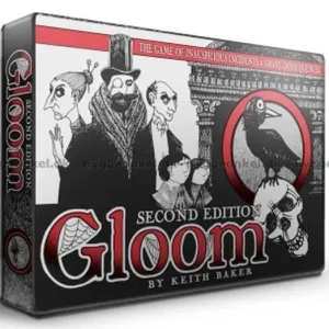 Gloom 2nd edition - Beställ idag