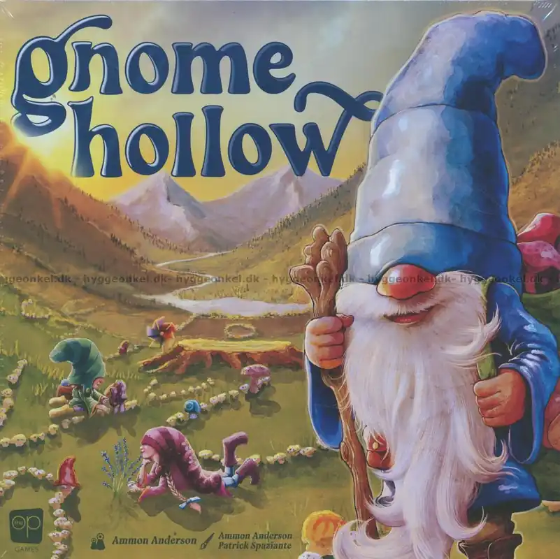 Gnome Hollow | Populärt just nu