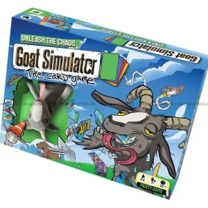 Goat Simulator The Card Game | Bara denna vecka