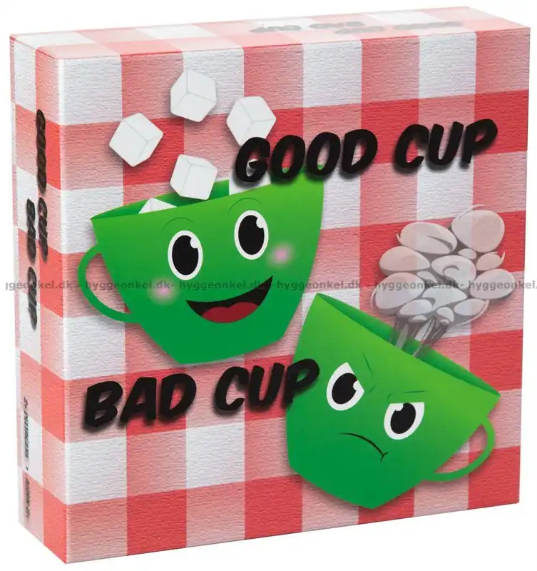 Rabatter - Good Cup Bad Cup