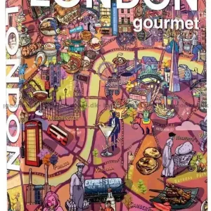 Snart slut | Gourmet London, 1000 bitar
