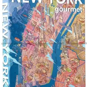 Gourmet New York, 1000 bitar | Outlet