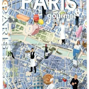 Gourmet Paris, 1000 bitar | Väl omtyckt