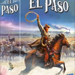 Prissänkt | Great Western Trail El Paso