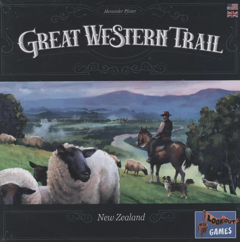 Erbjudandet går snart ut - Great Western Trail New Zealand