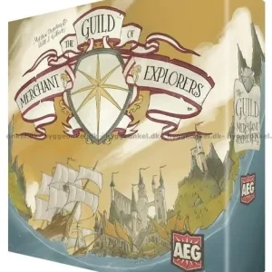 Guild of Merchant Explorers - Specialpris