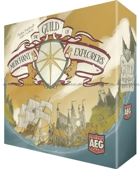 Guild of Merchant Explorers - Specialpris