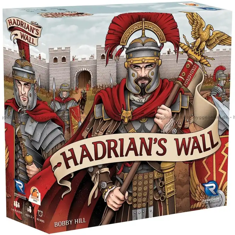 Hadrian‘s Wall - Toppsäljare
