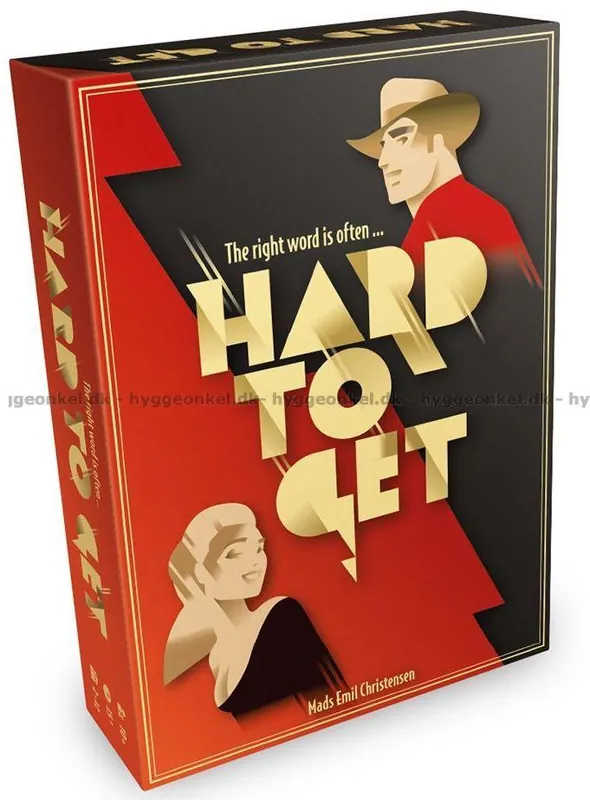 Bara idag - Hard to Get