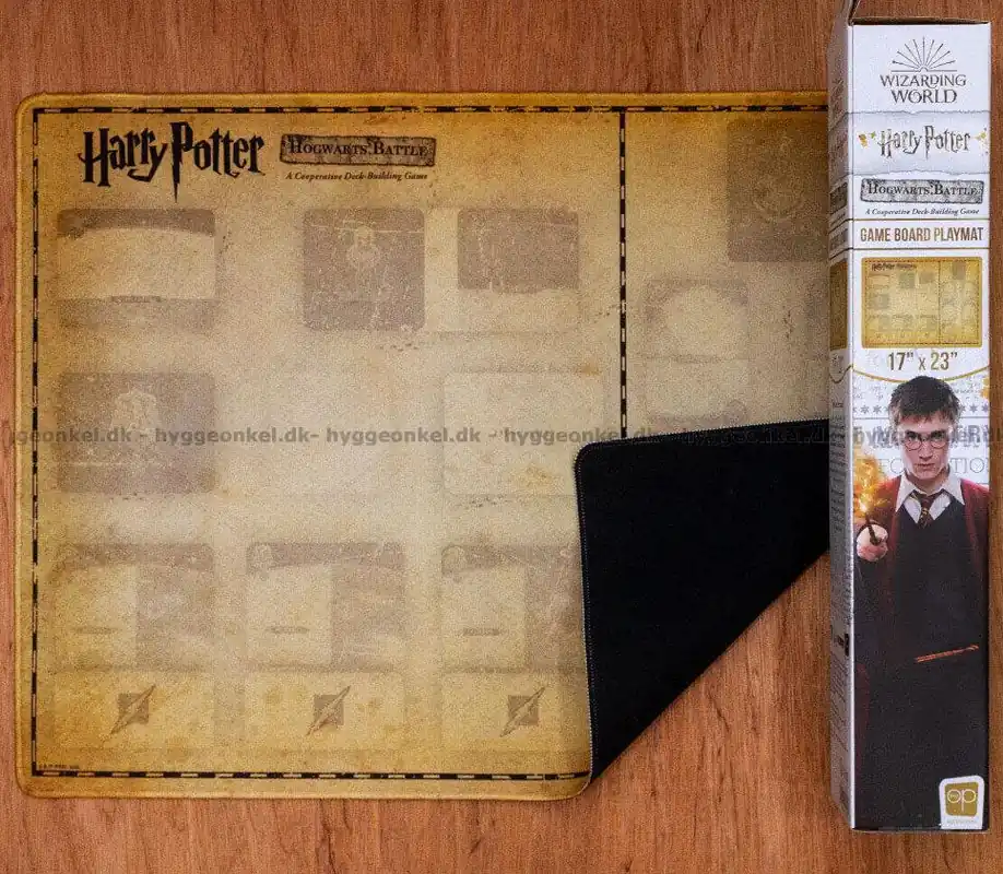Harry Potter Hogwarts Battle Playmat - Reapris