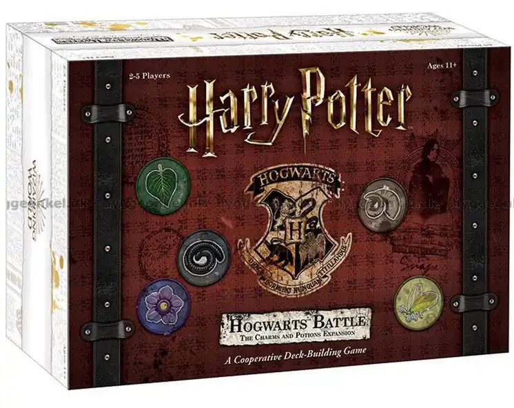 Harry Potter Hogwarts Battle The Charms and Potions - Väl omtyckt