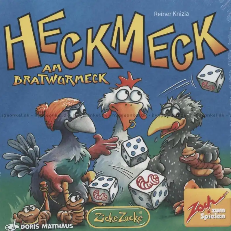 Kundfavorit | Heckmeck