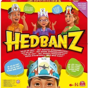 Finns i lager | Hedbanz