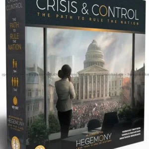 Hegemony Lead Your Class to Victory - Crisis & Control - Tillverkarpris
