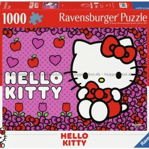 Beställ idag | Hello Kitty, 1000 bitar