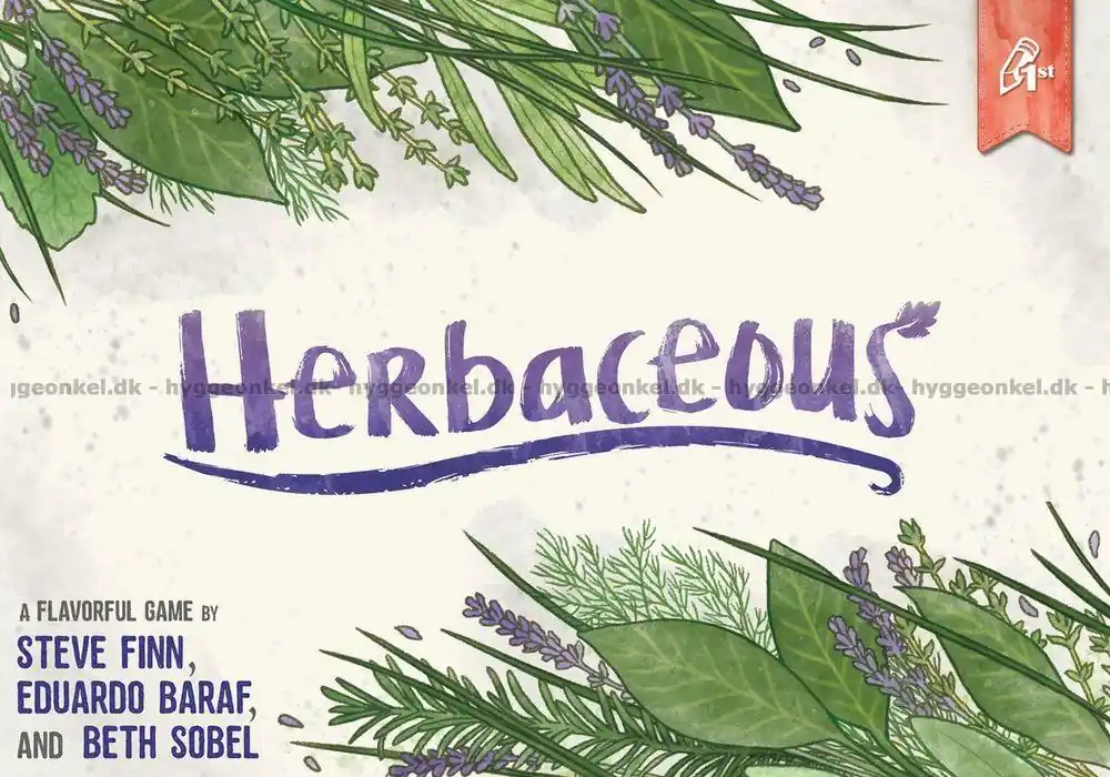 Mycket uppskattad | Herbaceous