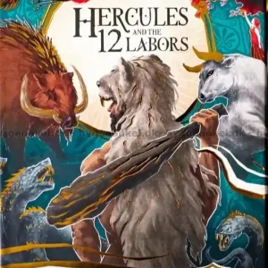 Hercules and the 12 Labors - Populär