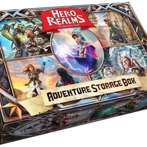 Hero Realms Adventure Storage Box - Spara nu