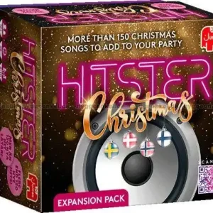Hitster Christmas - Riktigt fynd