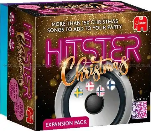 Hitster Christmas - Riktigt fynd