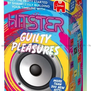 Extra rabatt - Hitster Guilty Pleasures