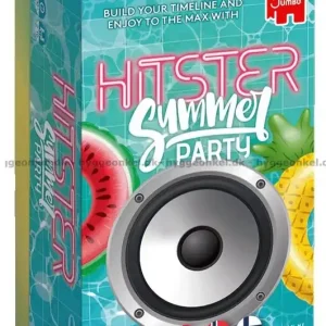 Hitster Summer Party - Mycket populär