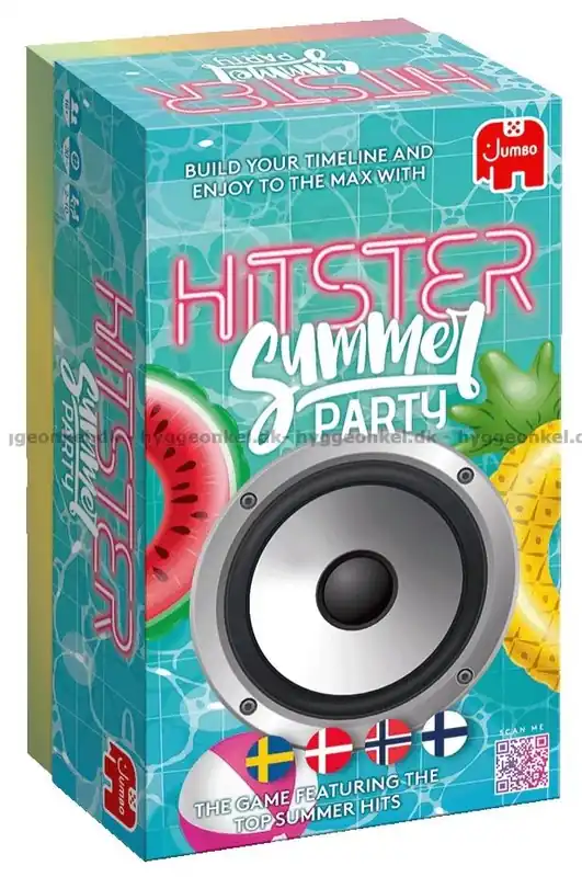 Hitster Summer Party - Mycket populär