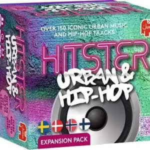 Riktigt fynd - Hitster Urban & Hip-Hop