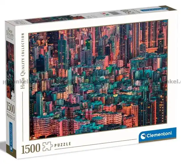 Hong Kong, 1500 bitar | Bästa pris