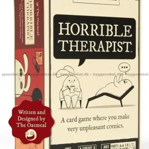 Favorit - Horrible Therapist