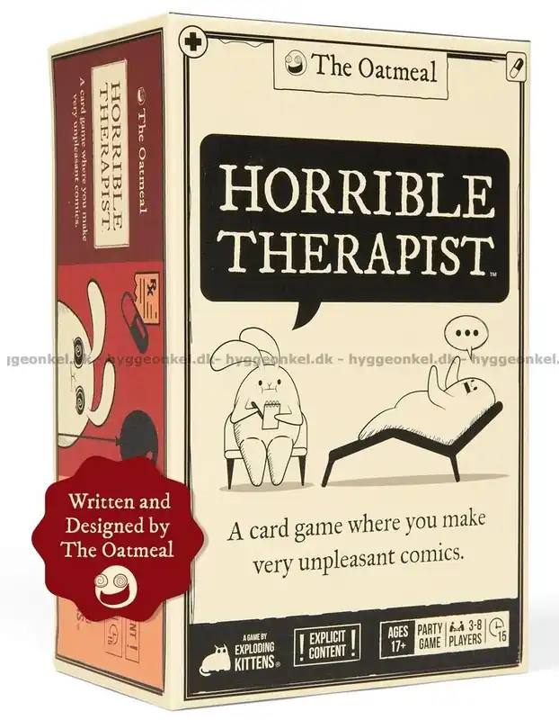 Favorit - Horrible Therapist