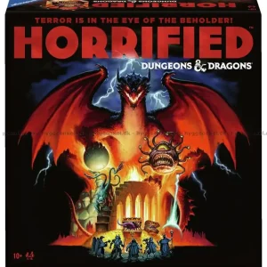 Bra pris just nu - Horrified Dungeons & Dragons