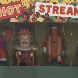 Hot Streak | Finns nu