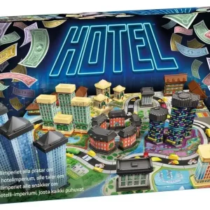 Väl omtyckt | Hotel